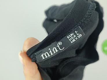 basic t shirty nike: Mint & Berry, T-shirt damski, rozmiar L — 4