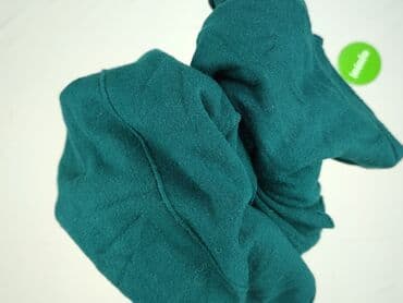 szmaragdowy sweter: Sweter damski, rozmiar M — 5