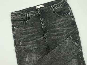 koszulka z napisem vancouver: Denim Life, Jeansy dla mężczyzn, 6XL — 1