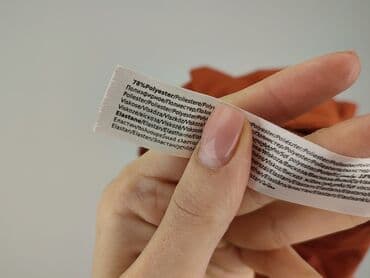 adidas spodnie pomarańczowe: Terranova, Spodnie materiałowe damskie, rozmiar XS — 6