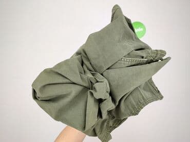 spodnie dresowe reporter young: H&M, Spodnie materiałowe damskie, rozmiar M — 4