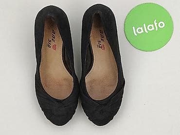 buty hobbita: Półbuty damskie, rozmiar 38 — 2