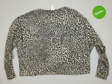sweter panterka: H&M, Светр жіночий, розмір S — 3