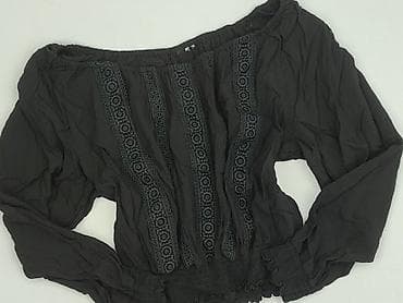 modne bluzki plus size: Bluzka damska, rozmiar S — 1