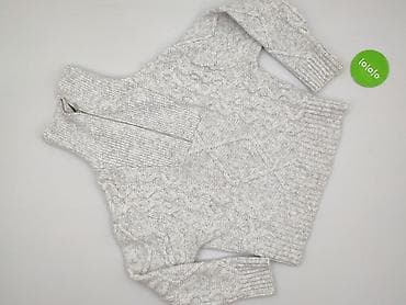 bomberka cropp: Gina Tricot, Sweter damski, rozmiar S — 2