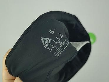 noski rowerowe: Reebok, Legginsy Sportowe damskie, rozmiar S — 6