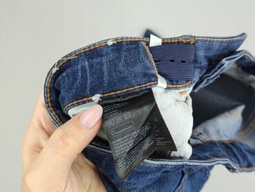 divers spodnie: Spodnie jeansowe, H&M, 14 lat, 170, stan - Idealny — 5