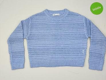 sweter kaszmirowy: Sinsay, Sweter damski, rozmiar 2XS — 2