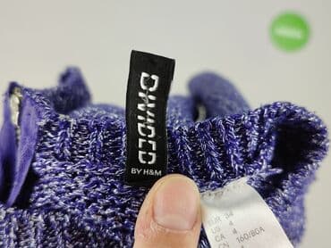 sweter w paski h: H&M, Women`s sweater, size XS (EU 34) — 4