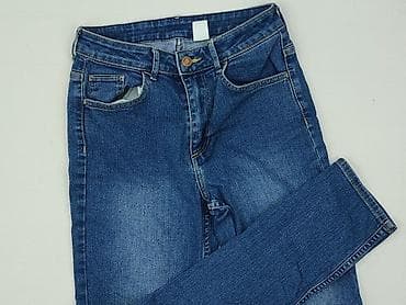 baloon jeans: Jeansy damskie, rozmiar 2XS — 1