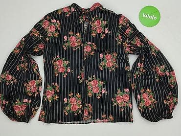 bluzy goth: H&M, Bluzka damska, rozmiar XS — 3