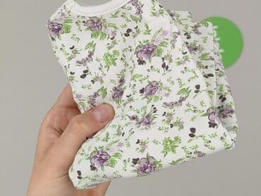 bluzka z traktorem dla chłopca: Blouse, EarlyDays, 9-12 months, condition - Very good — 6