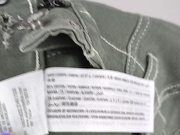 botki h: Hollister, Spodnie cargo damskie, rozmiar S — 6