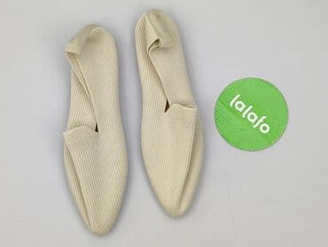 kozaczki na koturnie ccc: Balerinki damskie, 41 — 2