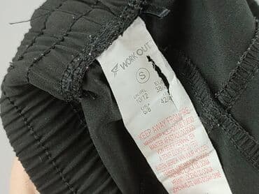 dresowe krótkie spodenki: Workout, Szorty damskie, rozmiar S — 5