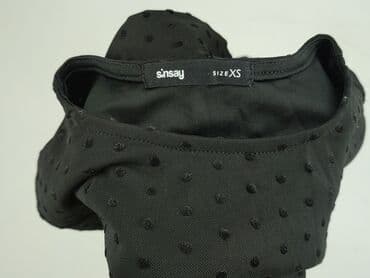 sinsay bluzka w panterke: Sinsay, Bluzka damska, rozmiar XS — 4