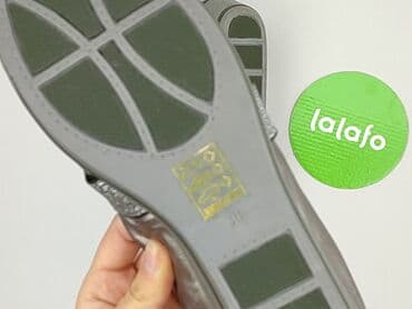 obuwie w sklepie ccc: Balerinki damskie, 38 — 6