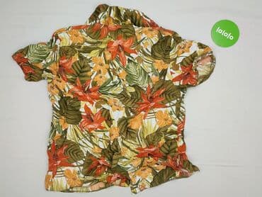 koszula nocna z krótkim rękawem: Bhs, Bluzka damska, XL — 3