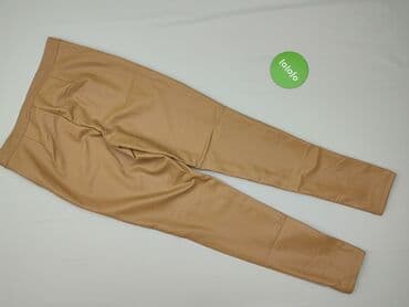 naprawa kurtki z eko skóry: Esmara, Legginsy Ze skóry ekologicznej damskie, rozmiar S — 3