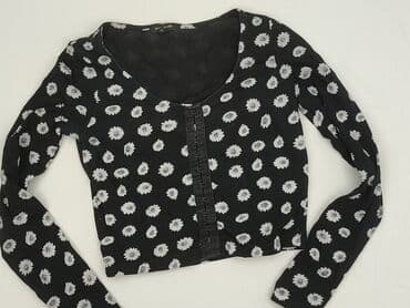 bluzki ze ściągaczem na dole: River Island, Women`s top, size 2XS (EU 32) — 1