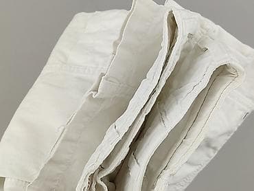 sandale tommy jeans: Hilfiger Denim, Spodnie materiałowe damskie, rozmiar L — 7