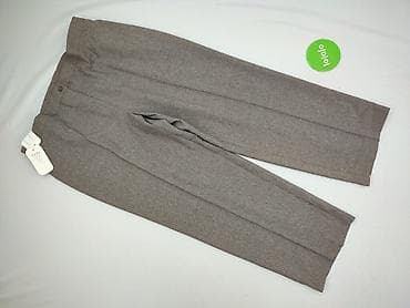 garnitur 44: Spodnie materiałowe damskie, rozmiar 6XL — 2