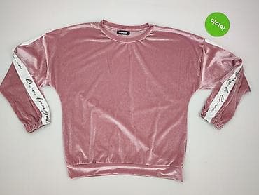 sweatpants brown: Fasardi, Bluza damska
, rozmiar M — 2
