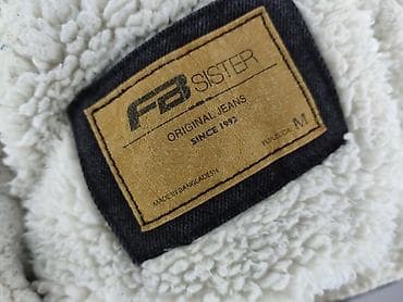 identic outdoor jacket: FB Sister, Kurtka jeansowa damska, rozmiar M — 4