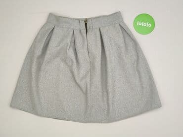 plisowane spódnice plus size: Spódnica damska, rozmiar S — 3