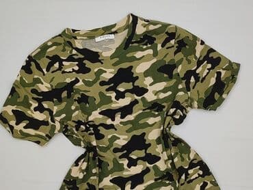 koszulka smerfy pepco: Pieces, T-shirt damski, M — 1