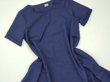 sukienki swing plus size: Sukienka damska, rozmiar S — 1