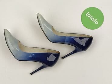 peter legwood buty opinię: Półbuty damskie, rozmiar 39 — 2