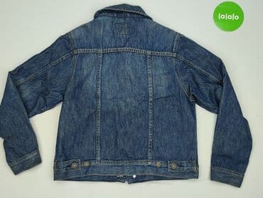 bielizna x bionic: Dziecięca kurtka jeansowa, 12 lat, 146-152 cm, stan - Bardzo dobry — 3