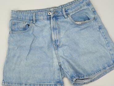 Ubrania damskie: Denim, Szorty damskie, XL — 1