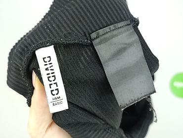 reebok dresy: H&M Divided, Legginsy Sportowe damskie, rozmiar M — 4