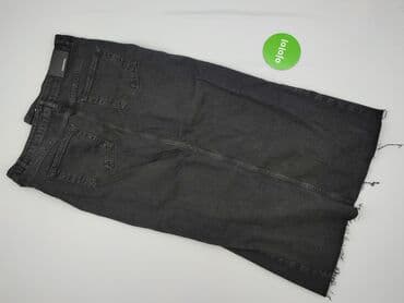 jeansy ze stradivarius: Stradivarius, Spódnica damska, rozmiar M — 3
