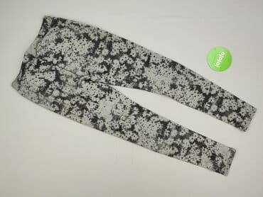 leginsy w kwiaty: Legginsy rozmiar M — 3