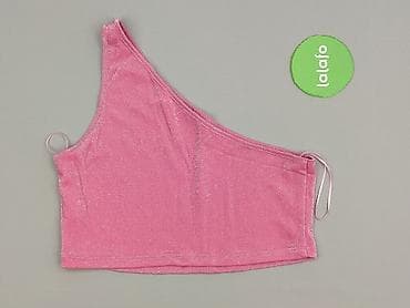 pompowane buty: Cropp, Top damski, rozmiar L — 3