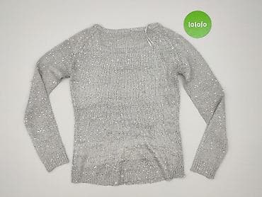 cienki sweter oversize: Orsay, Sweter damski, rozmiar XS — 3