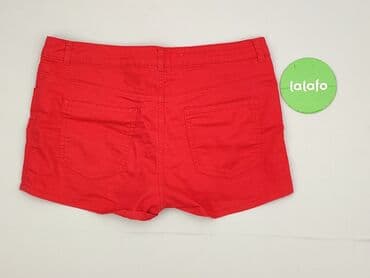 szorty w cytryny hm: H&M, Szorty damskie, rozmiar L — 3