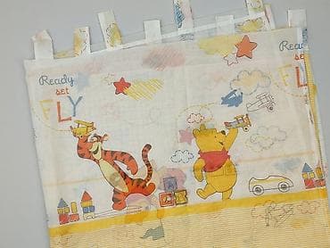 2pac dzieci: Komplet firanek do pokoju dziecięcego – 2 sztuki - Wzór: bajkowy — 1