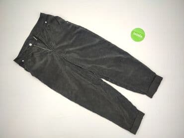 джинси h m: H&M, Spodnie materiałowe damskie, rozmiar M — 2