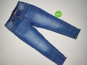 naruto stroj: Jeansy dla mężczyzn, rozmiar XL — 2