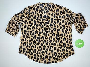 tunika plus size: Bluzka damska, rozmiar XL — 2