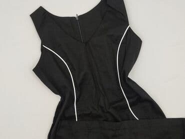 ekskluzywne sukienki wieczorowe plus size: Sukienka damska, rozmiar S — 1