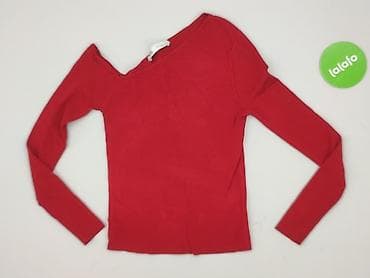 sweter odkryte ramiona: Zara, Top damski, rozmiar S — 2