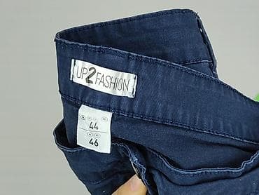 rybaczki: UP2Fashion, Spodnie 3/4 damskie, rozmiar XL — 4