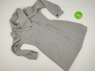 płaszcz h m: H&M, Płaszcz damski, rozmiar S — 2