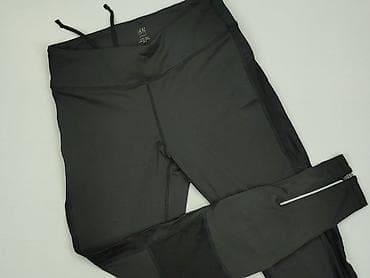 bluzy crivit: H&M Sport, Legginsy Sportowe damskie, rozmiar M — 1