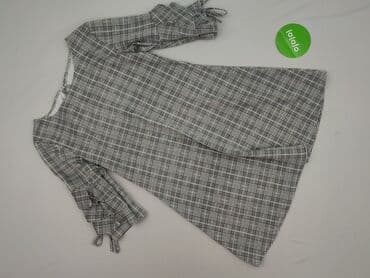 sukienka w czerwoną kratę damska: Sukienka damska, rozmiar S — 3